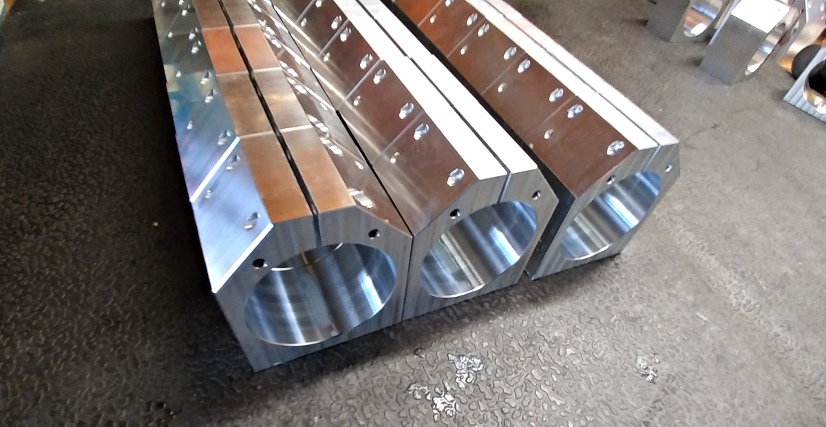CNC frēzēšana